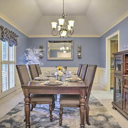 Comfortable And Pleasant 4 Bedroom Home Memphis Exterior foto