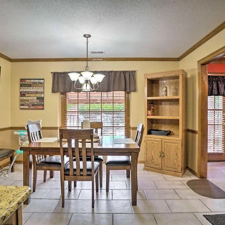 Comfortable And Pleasant 4 Bedroom Home Memphis Exterior foto