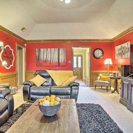 Comfortable And Pleasant 4 Bedroom Home Memphis Exterior foto
