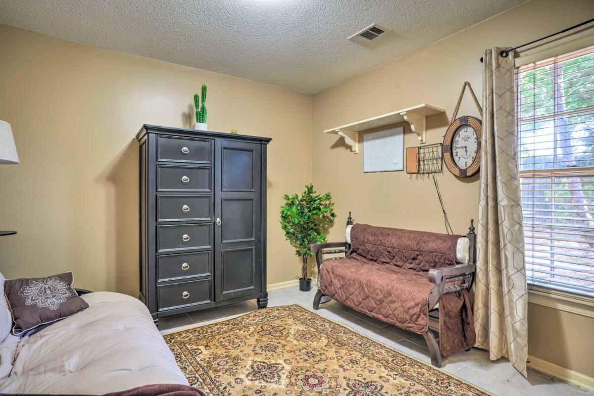Comfortable And Pleasant 4 Bedroom Home Memphis Exterior foto