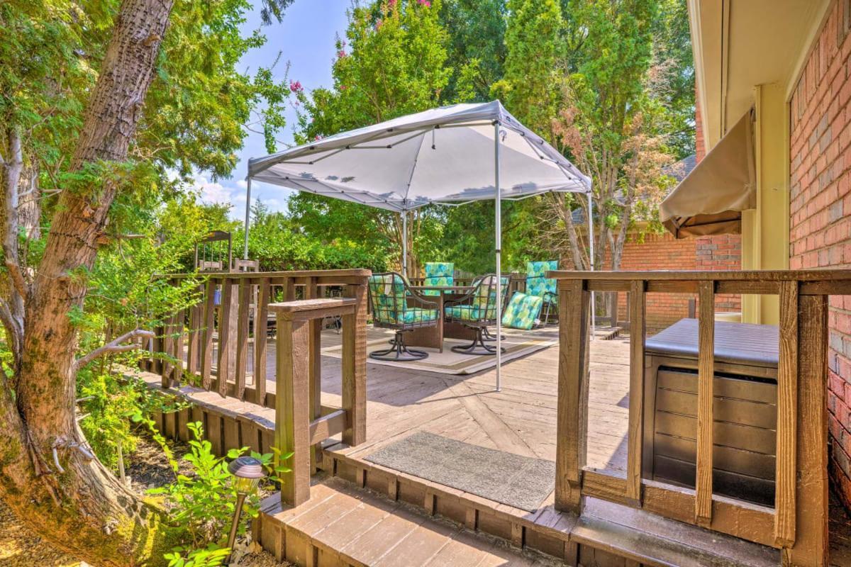 Comfortable And Pleasant 4 Bedroom Home Memphis Exterior foto
