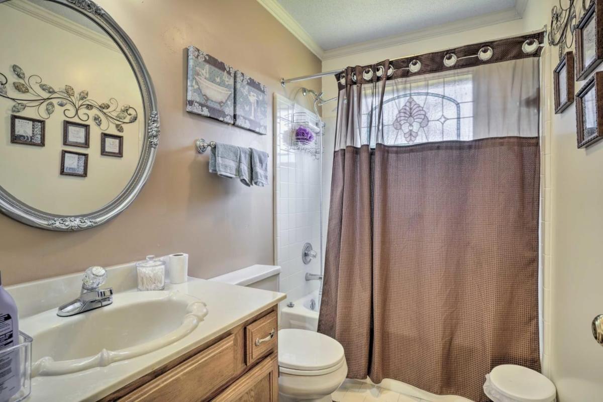 Comfortable And Pleasant 4 Bedroom Home Memphis Exterior foto