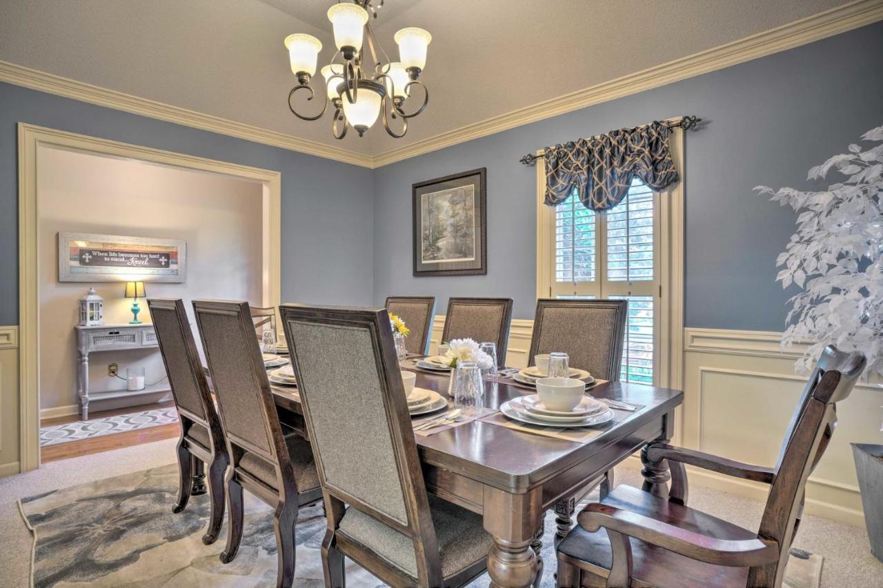 Comfortable And Pleasant 4 Bedroom Home Memphis Exterior foto