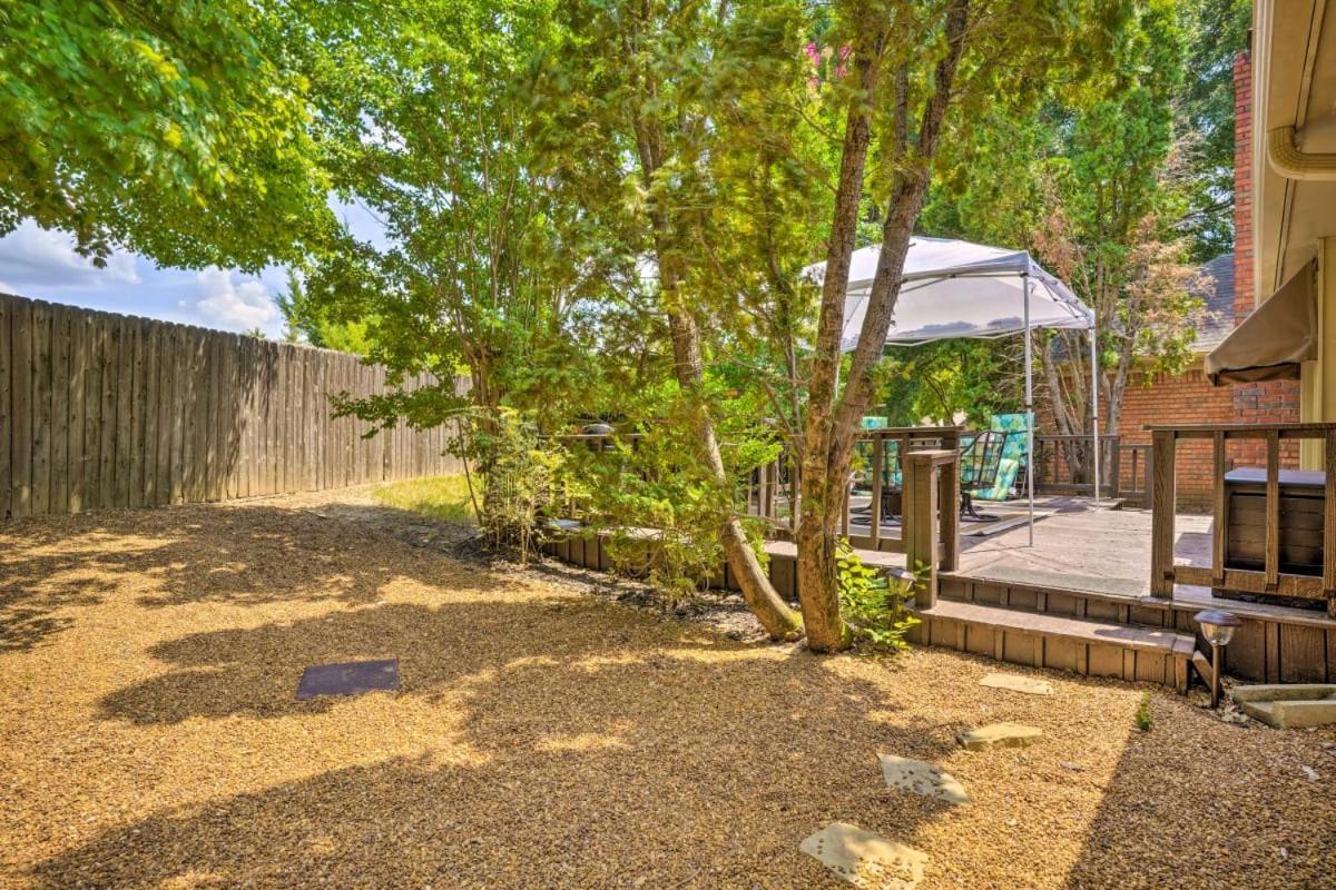 Comfortable And Pleasant 4 Bedroom Home Memphis Exterior foto