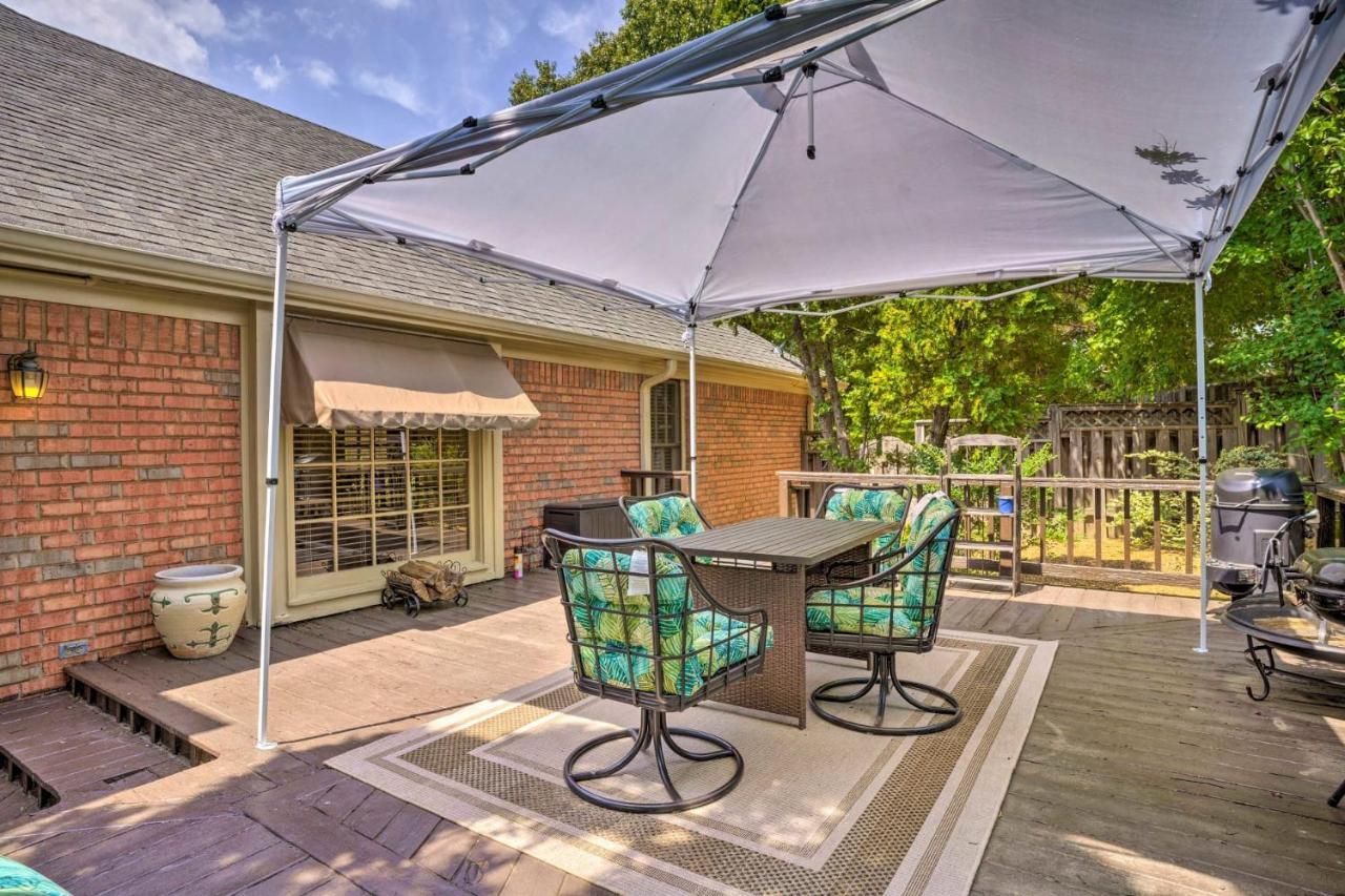 Comfortable And Pleasant 4 Bedroom Home Memphis Exterior foto