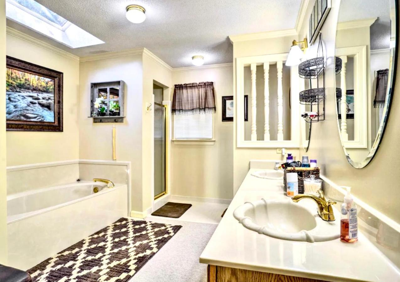 Comfortable And Pleasant 4 Bedroom Home Memphis Exterior foto